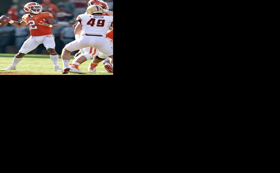 Why Kelly Bryant Won Clemsons Starting Quarterback Job For