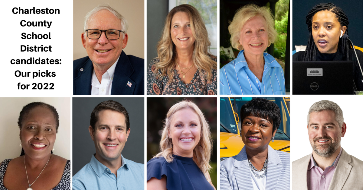 Editorial 9 Candidates To Move Charleston County Schools Forward editorial-9-candidates-to-move-charleston-county-schools-forward