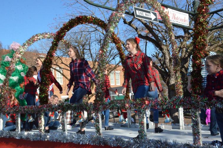 Roundup Christmas parades planned in Aiken, Edgefield counties