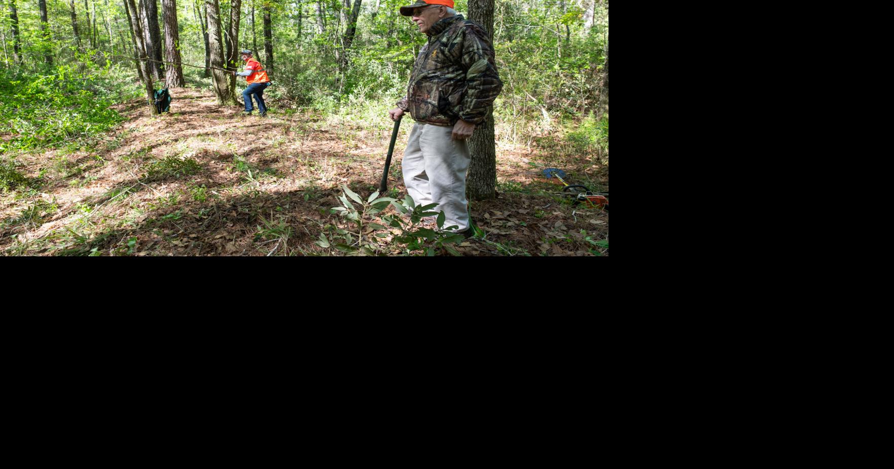 Evidence of a struggle emerges as Civil War site is cleared