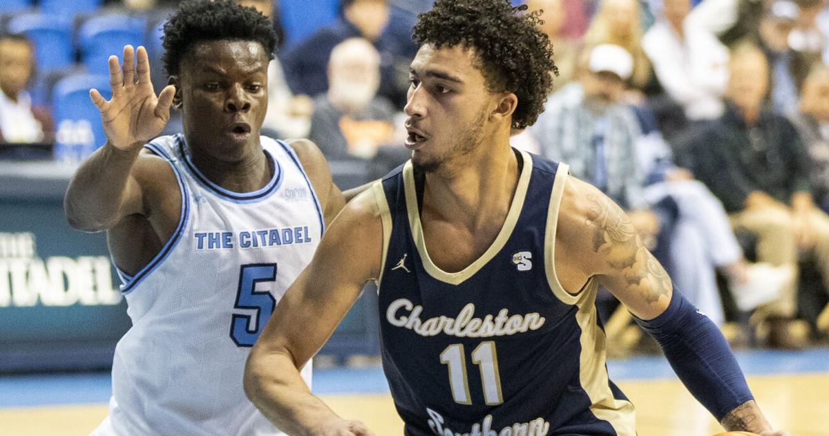 Charleston Southern's Brycen Blaine pours in 42 points to lead Bucs to win ...