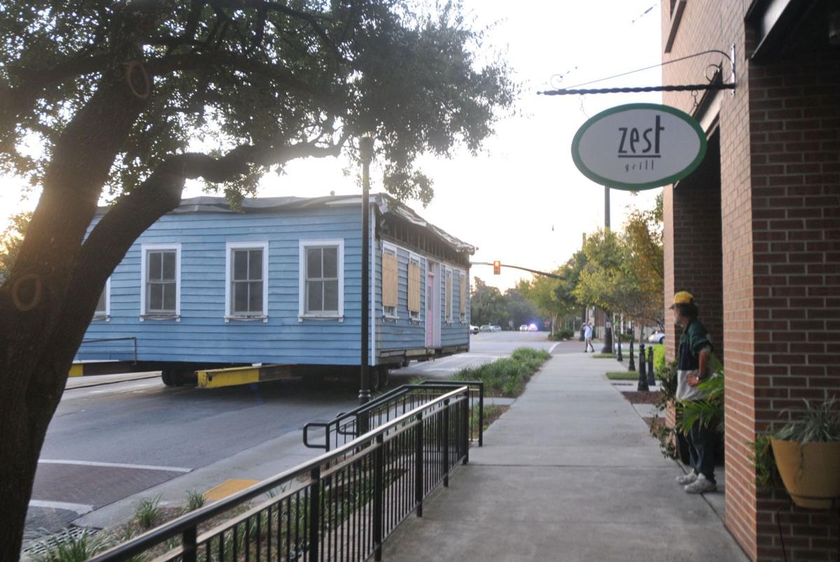 How To Move A Historic House News Postandcourier Com