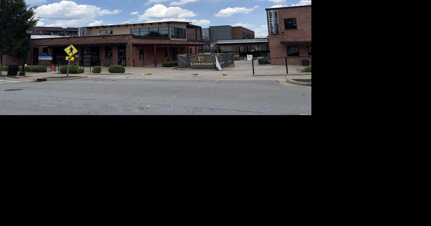 Former Hoppin' taproom now for lease in Greenville’s West End