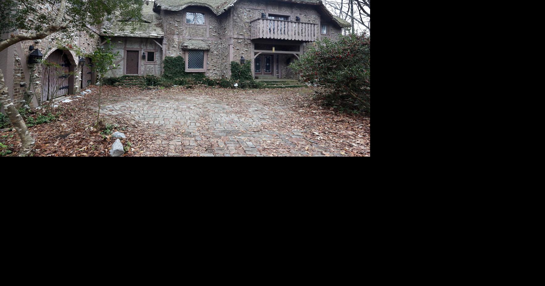 Summerville's 'Hobbit House' is up for sale, as fairy tale ends for