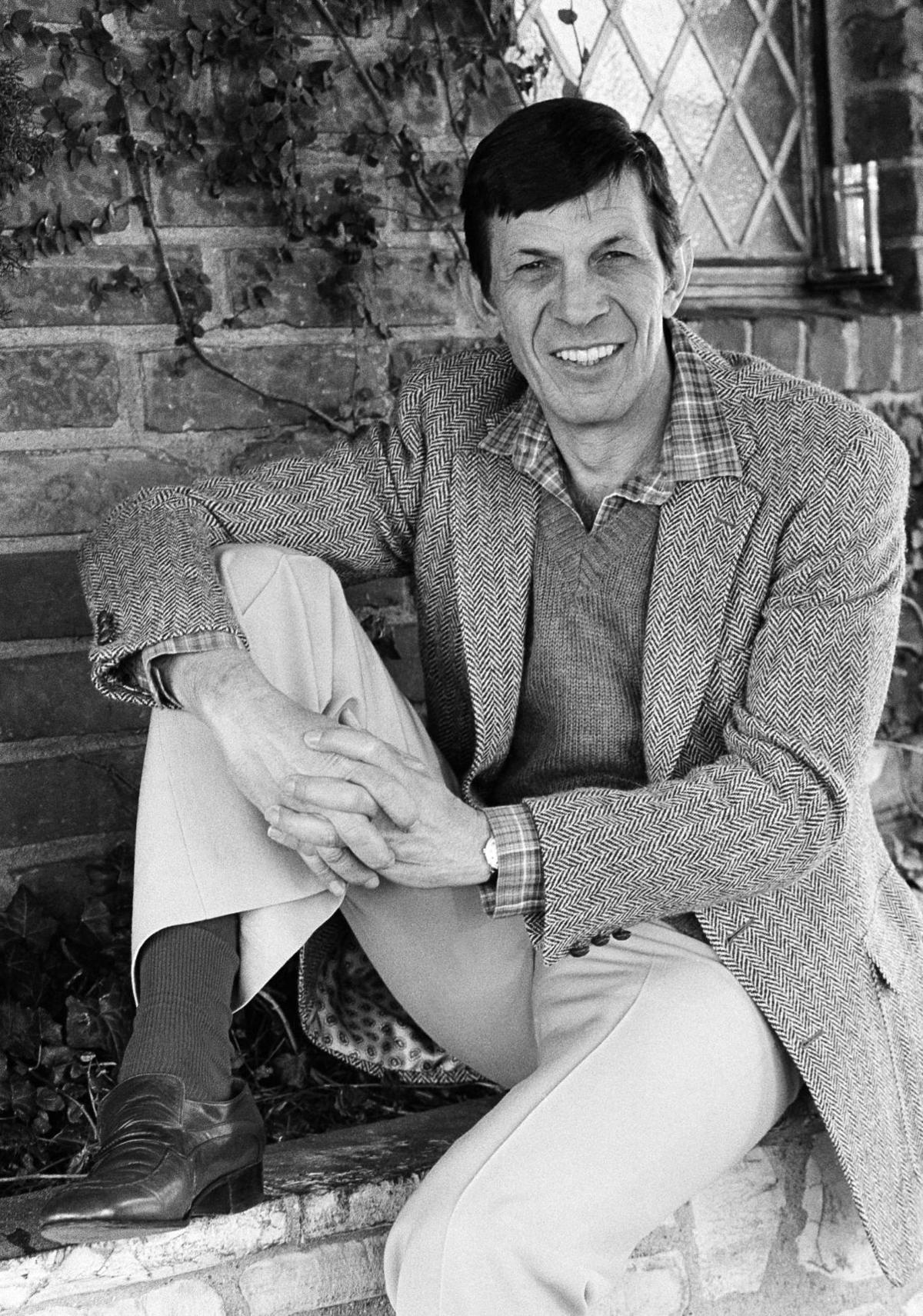 Leonard Nimoy remembered