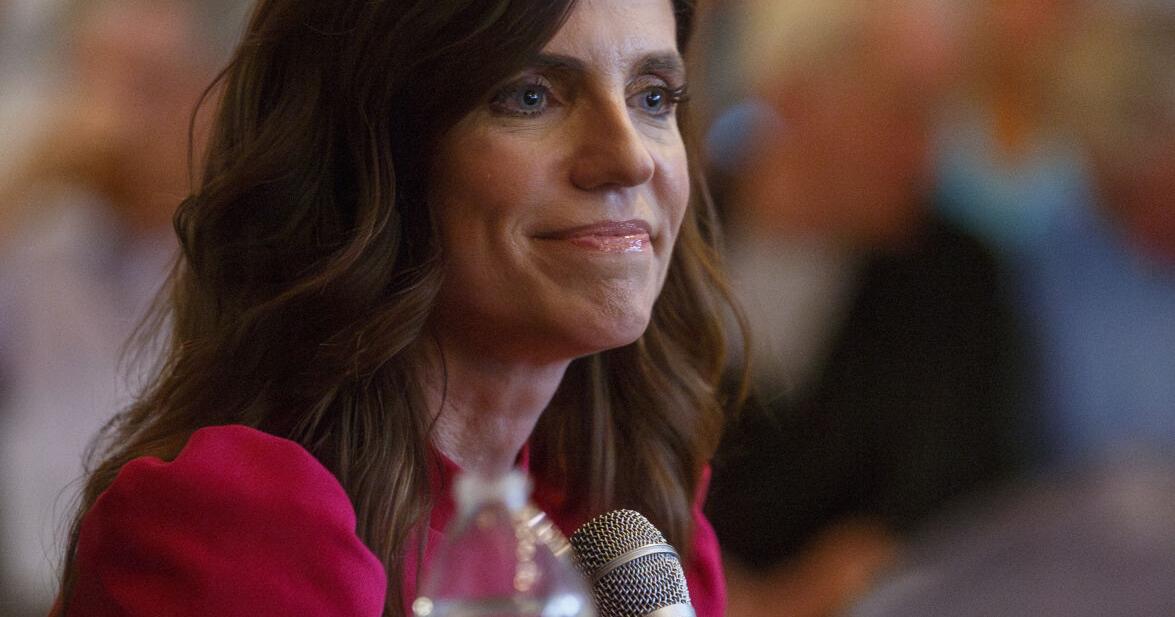 Nancy Mace survives GOP primary against McCarthy challenger | Palmetto Politics - Vimarsana News