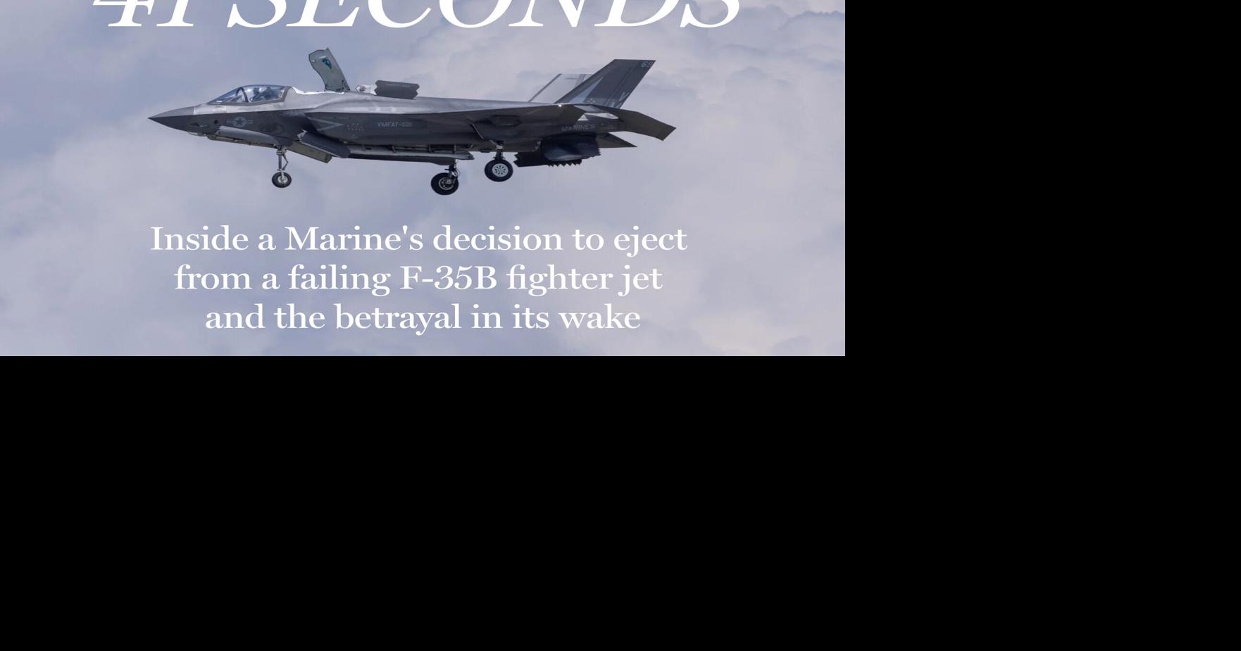 Post and Courier reporter lands national award for F-35 story and aviation coverage
