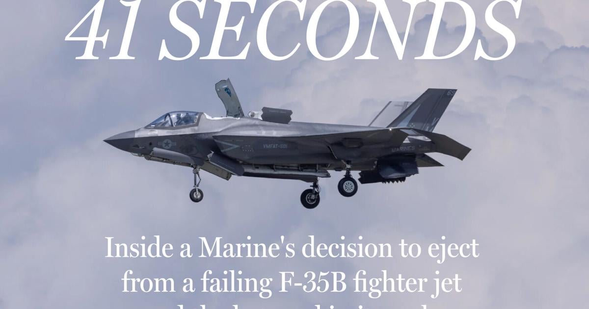 Post and Courier reporter lands national award for F-35 story and aviation coverage