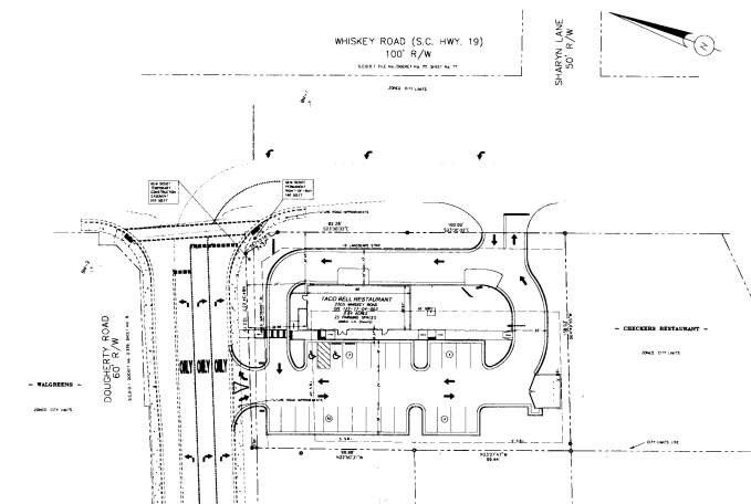 Developer applies to demolish Aiken bowling alley, construct Taco Bell ...