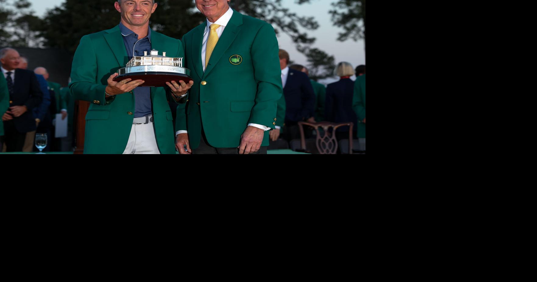 Masters Sunday