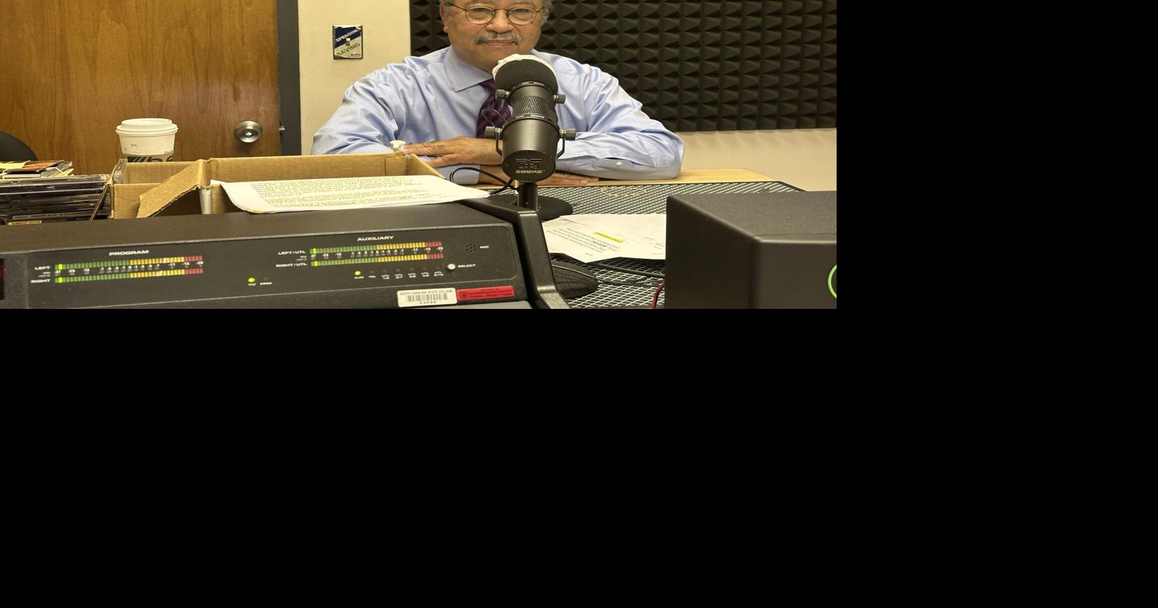 Former Columbia councilman takes over SC State airwaves with jazz radio show. It’s ‘a big thrill.’