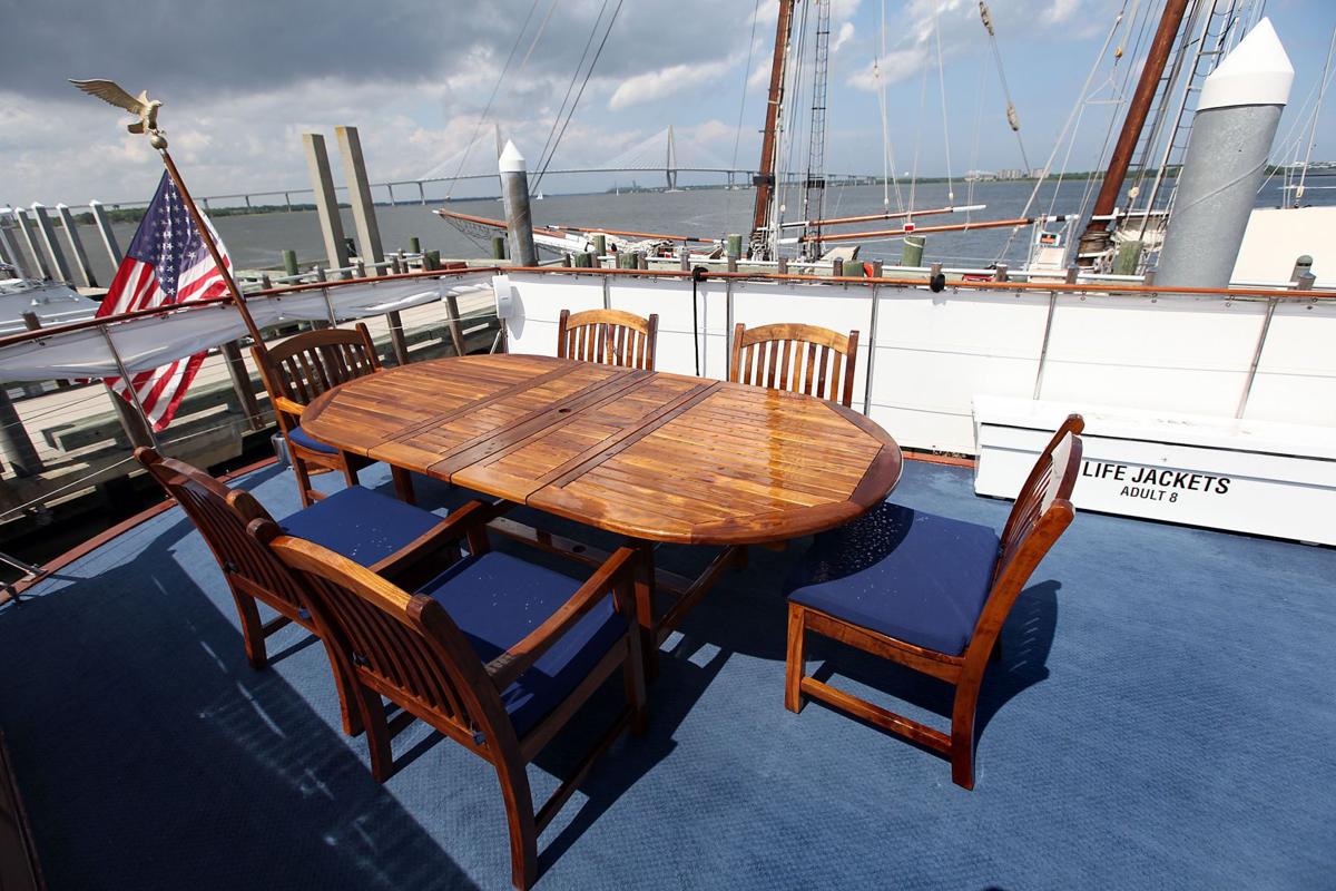 Honey Fitz yacht
