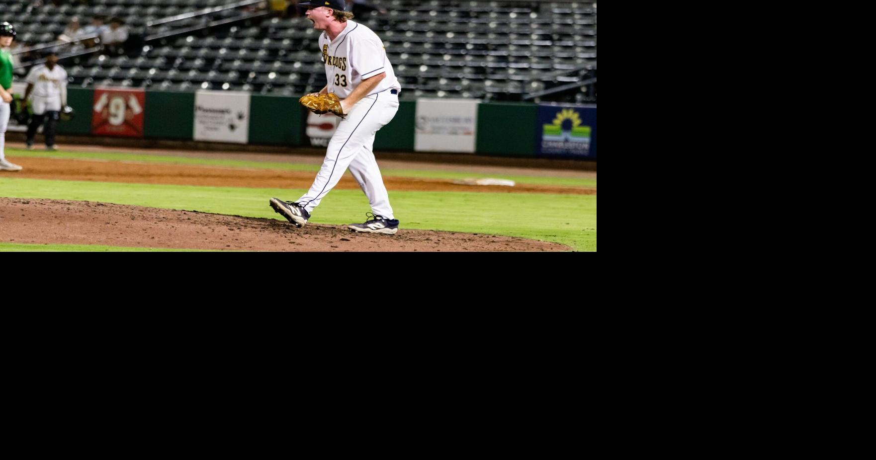 Toscano shines in RiverDogs’ victory over GreenJackets