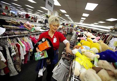 Resale Thrift Shops Fear Economic Effects Of Law News