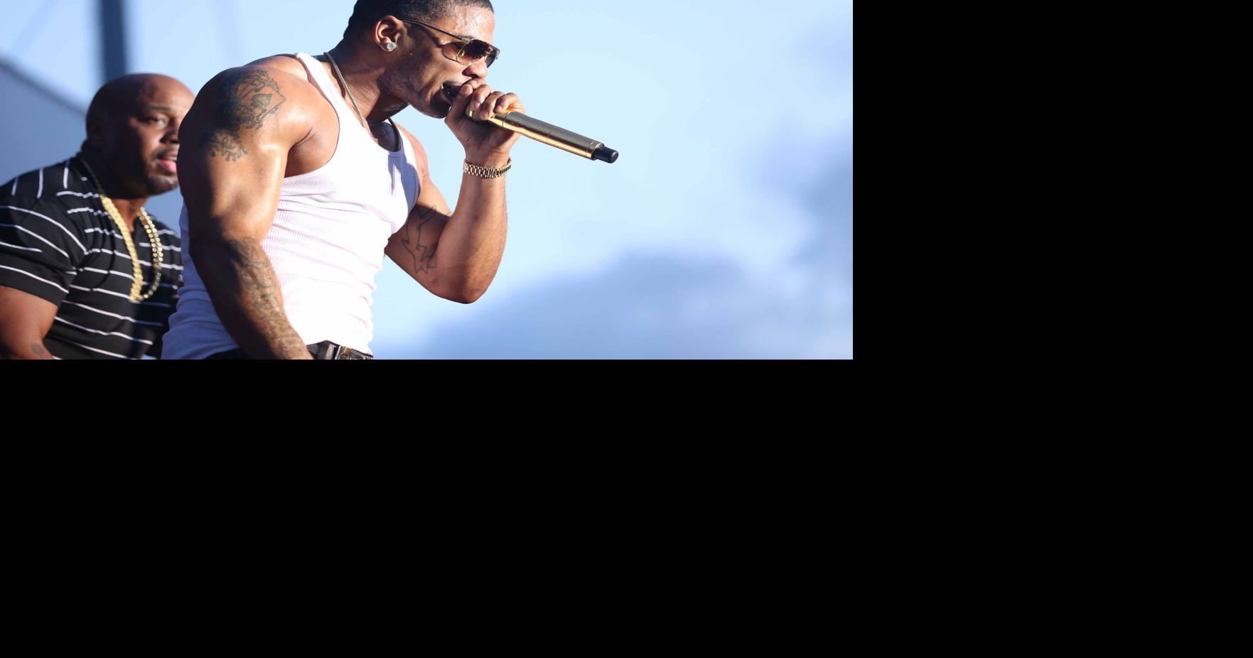 Rapper Nelly's sold-out downtown Charleston show canceled
