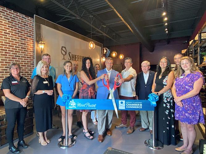 Sheffield's Wine Bar & Tapas celebrates opening with ribboncutting ceremony Business