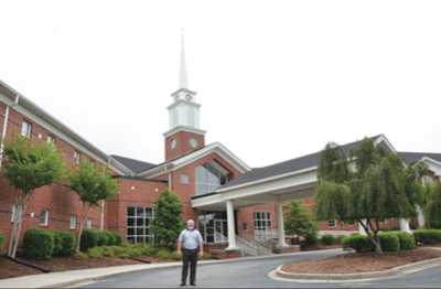 Town Creek Baptist Church