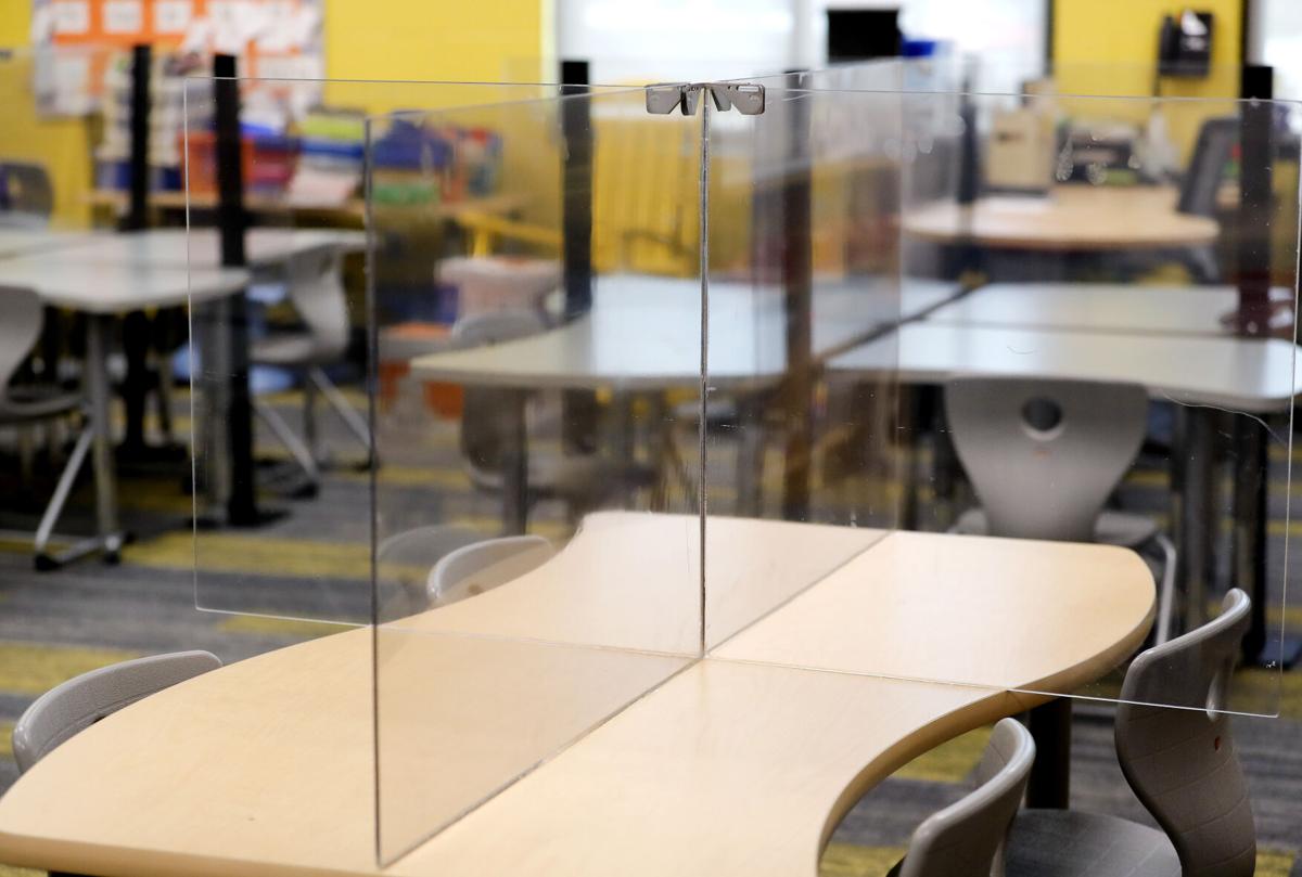 Charleston County S School Reopening Plans Approved With At Least