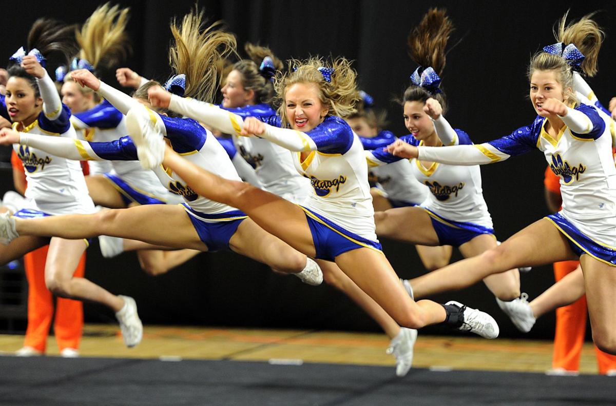 State Cheerleading Championships, Part 2 Sports