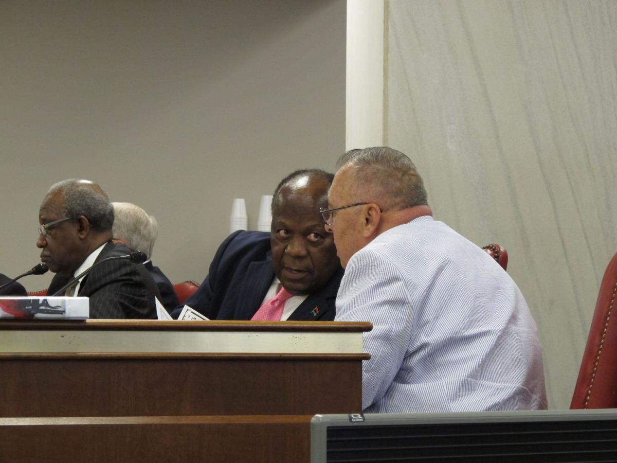 Former Charleston senator Robert Ford indicted on ethics charges State