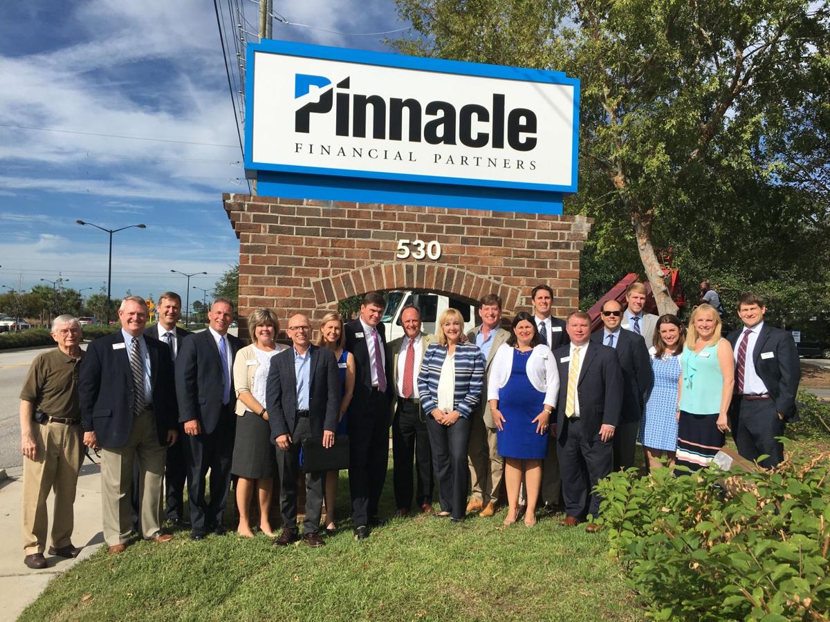 Bnc Bank Takes Pinnacle Financial Partners Name Business Postandcourier Com