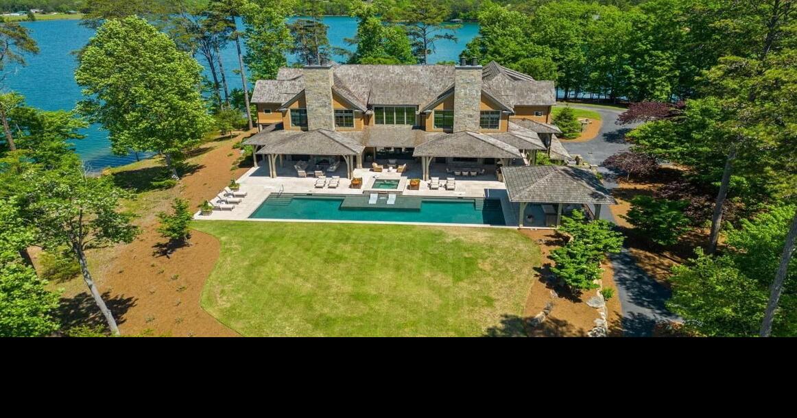 Lake Keowee home takes title as Upstate’s biggest sale Real Estate