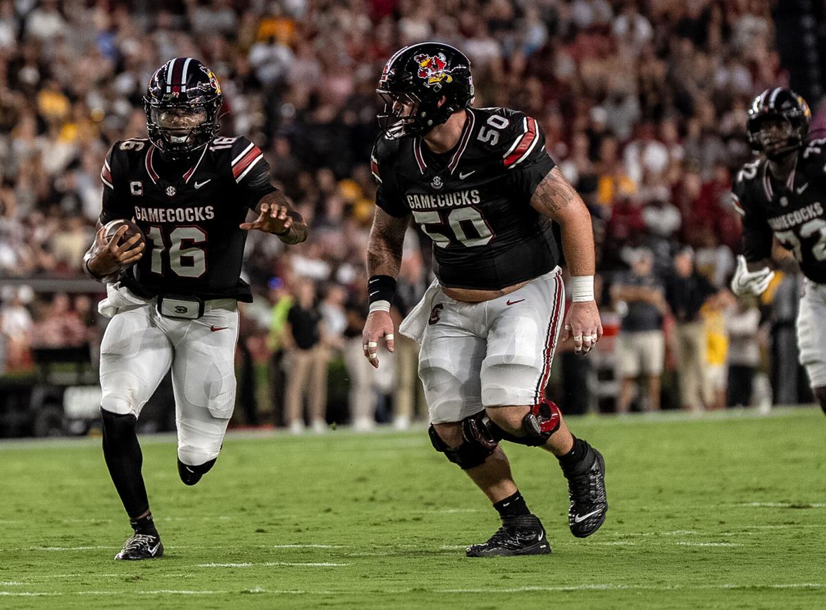 Gamecocks begin SEC schedule with home date vs. Miss State
