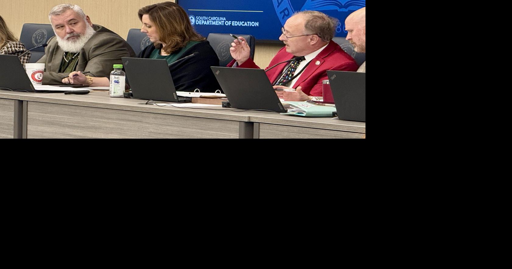 SC school board restricts access to ‘Crank,’ asks for ‘more evidence’ on two book-ban requests