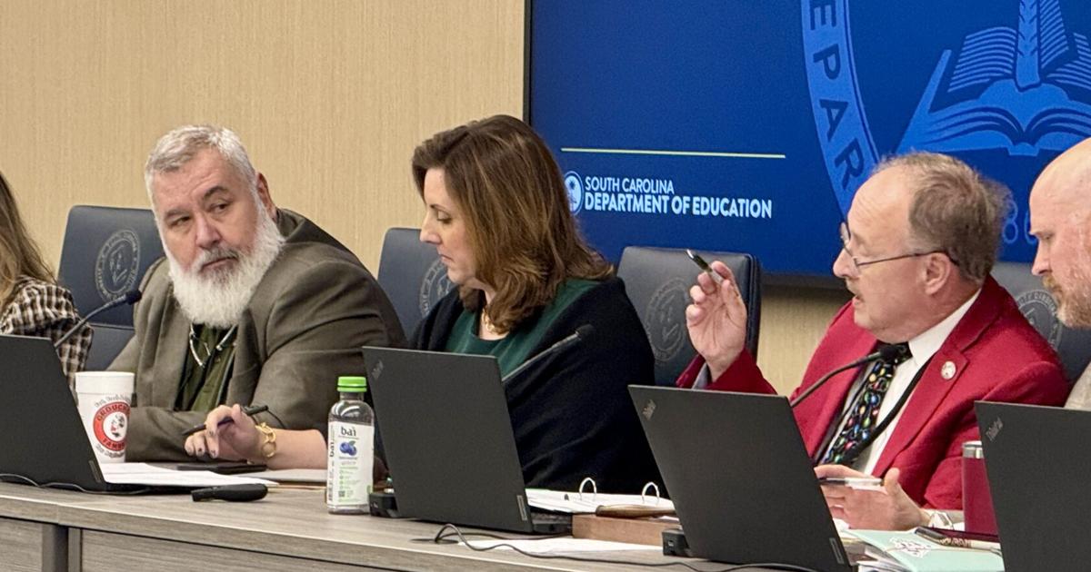 SC school board restricts access to ‘Crank,’ asks for ‘more evidence’ on two book-ban requests