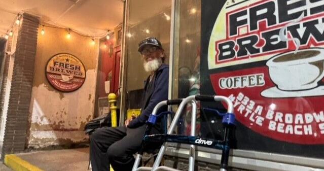 Downtown Myrtle Beach business owners want drastic plan for homeless