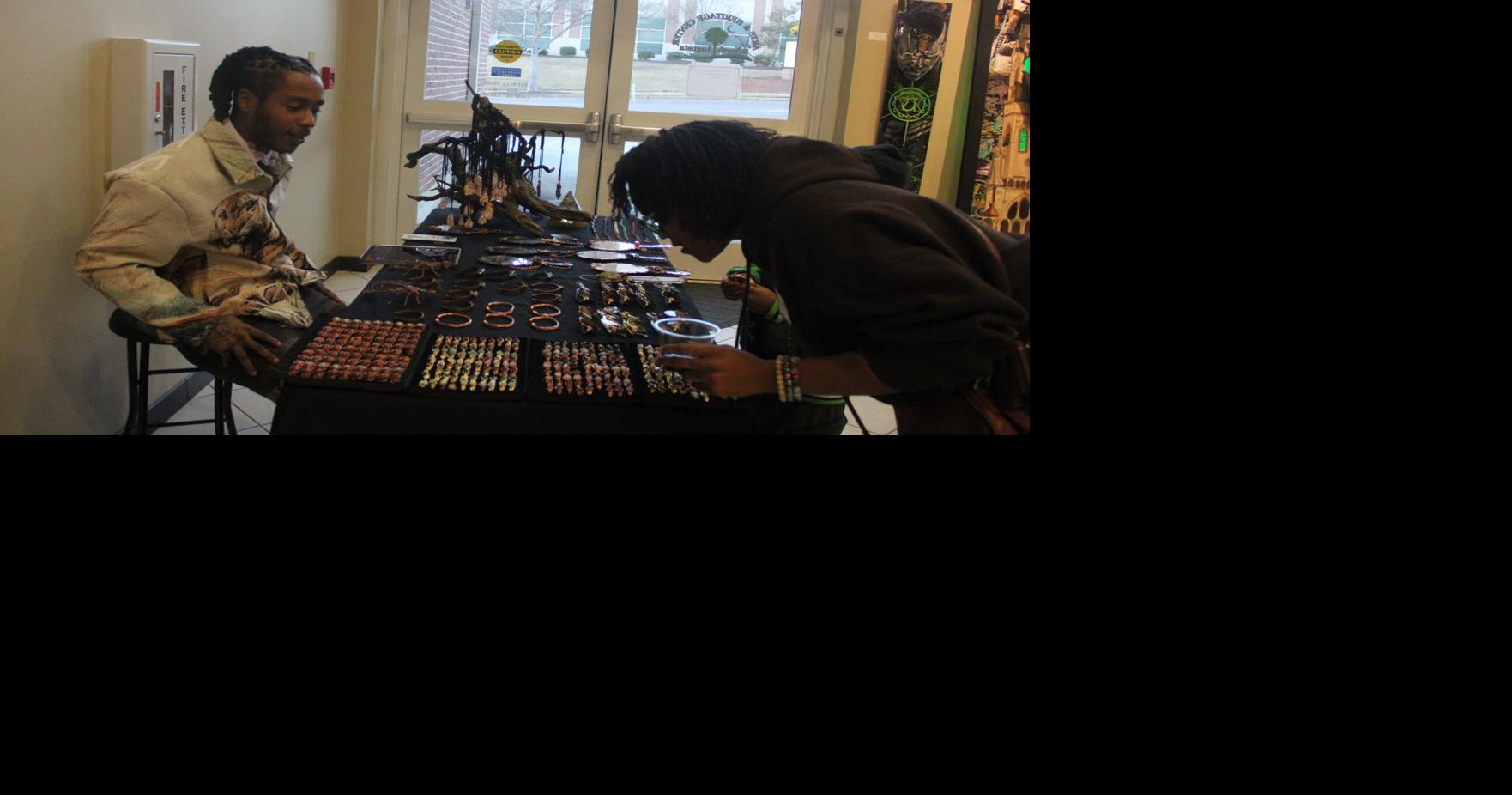 Artists of Color exhibit highlights artistic talent from Black artists across the CSRA and beyond