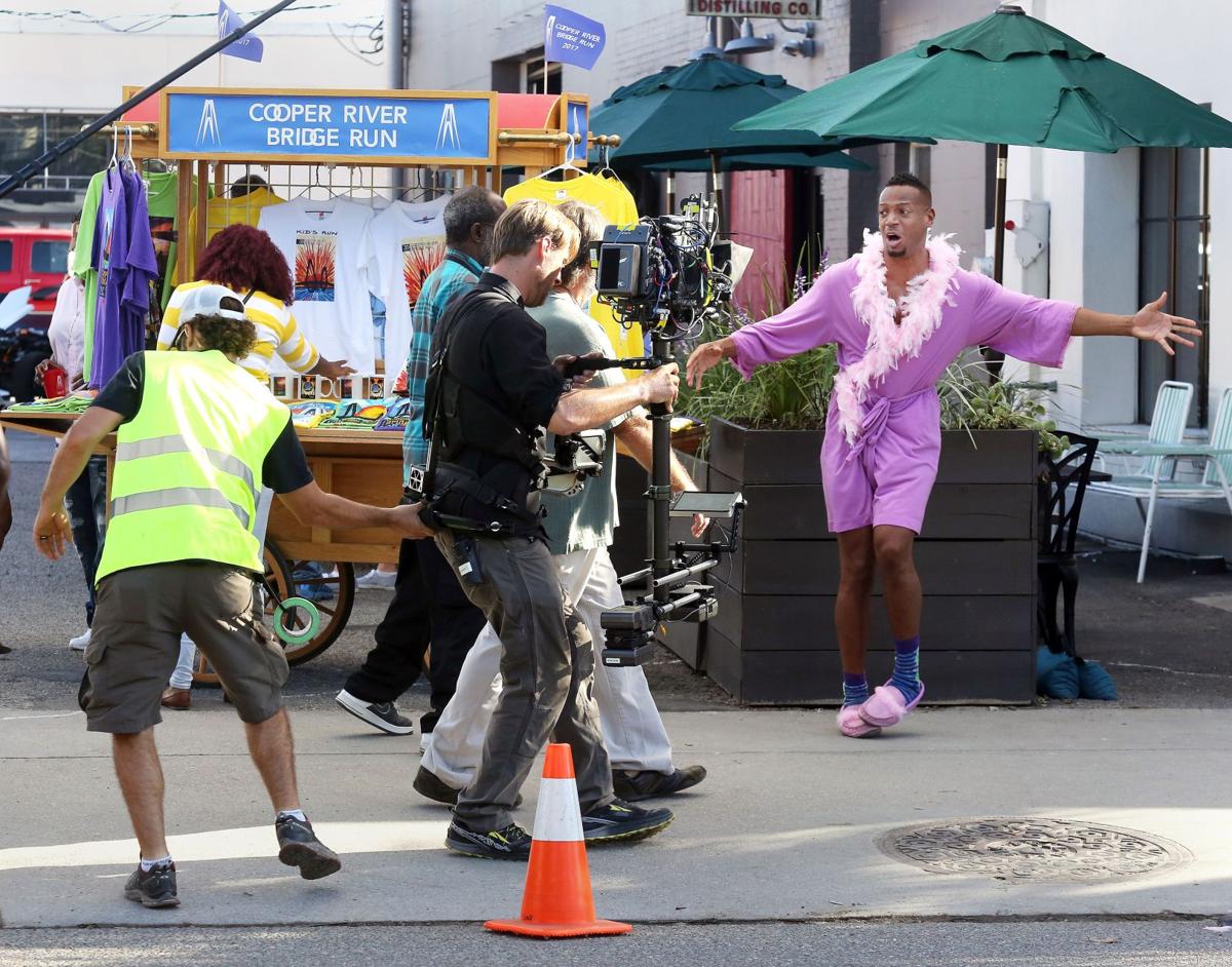 Netflix film 'Naked,' shot in Charleston, is available for