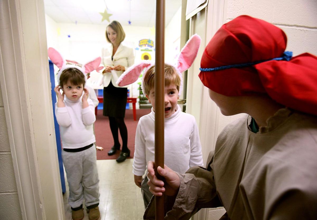 Christmas Pageant
