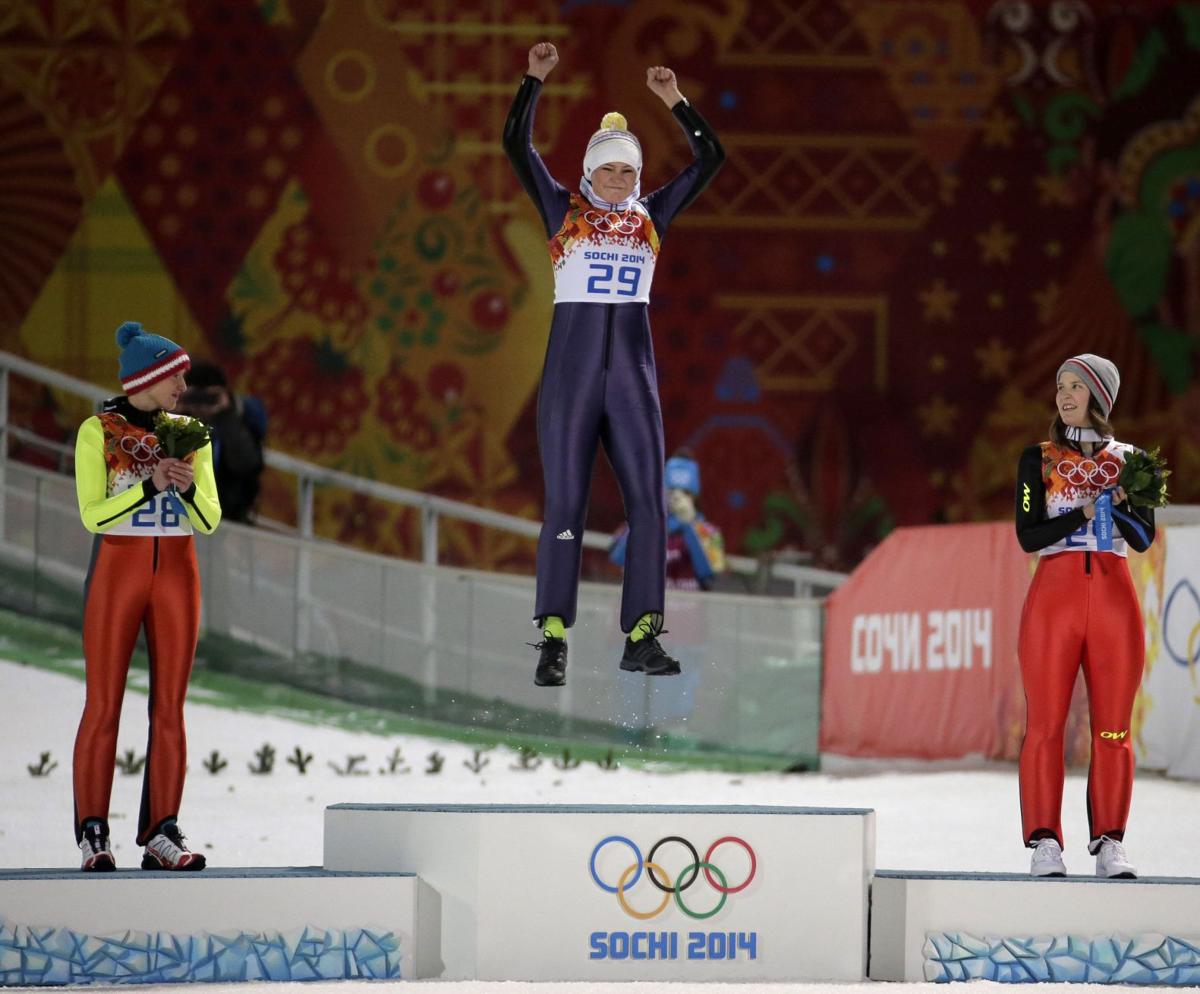 Tuesday Olympic Highlights