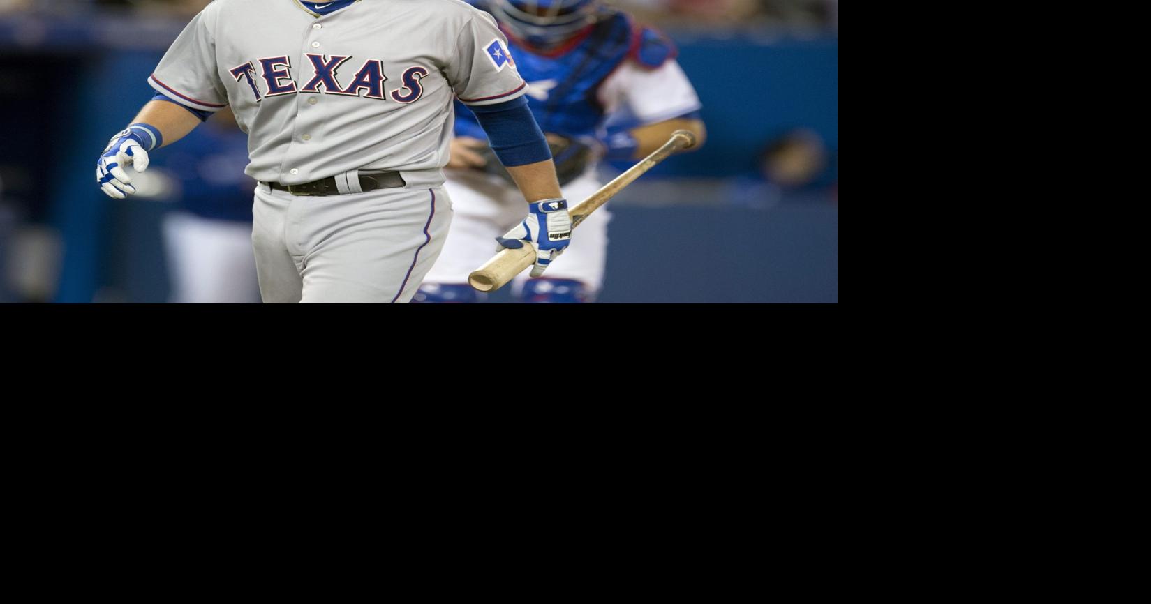 Palmetto Pros ExCitadel standout Chris McGuiness gets first MLB hit