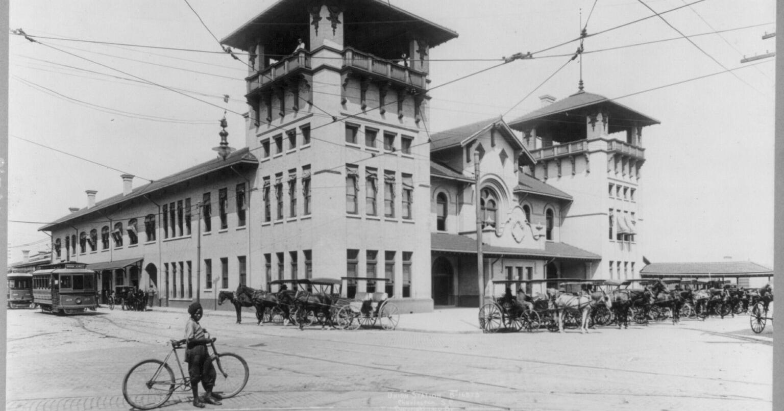 The history of Charleston's Union Station | News - Vimarsana News