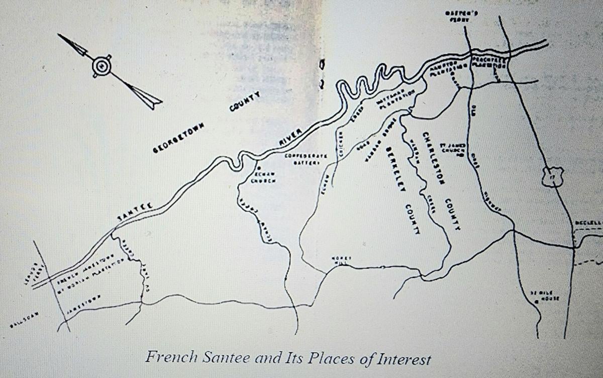 Santee's founding French and places of interest, Community News