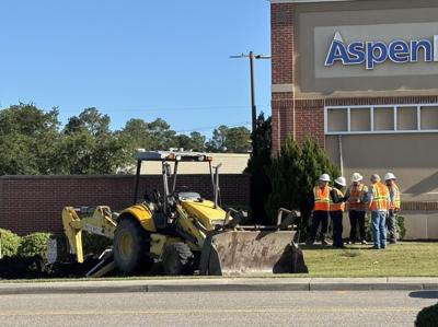 Gas leak ‘isolated’ near Coastal Grand Mall in Myrtle Beach