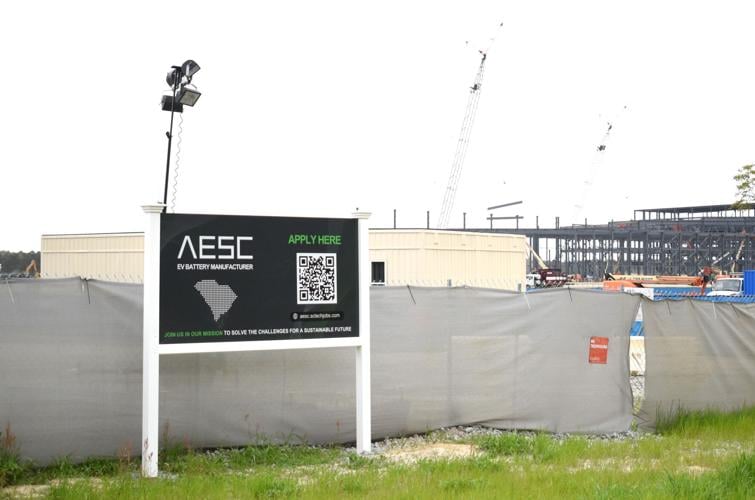 AESC Sign plant.JPG