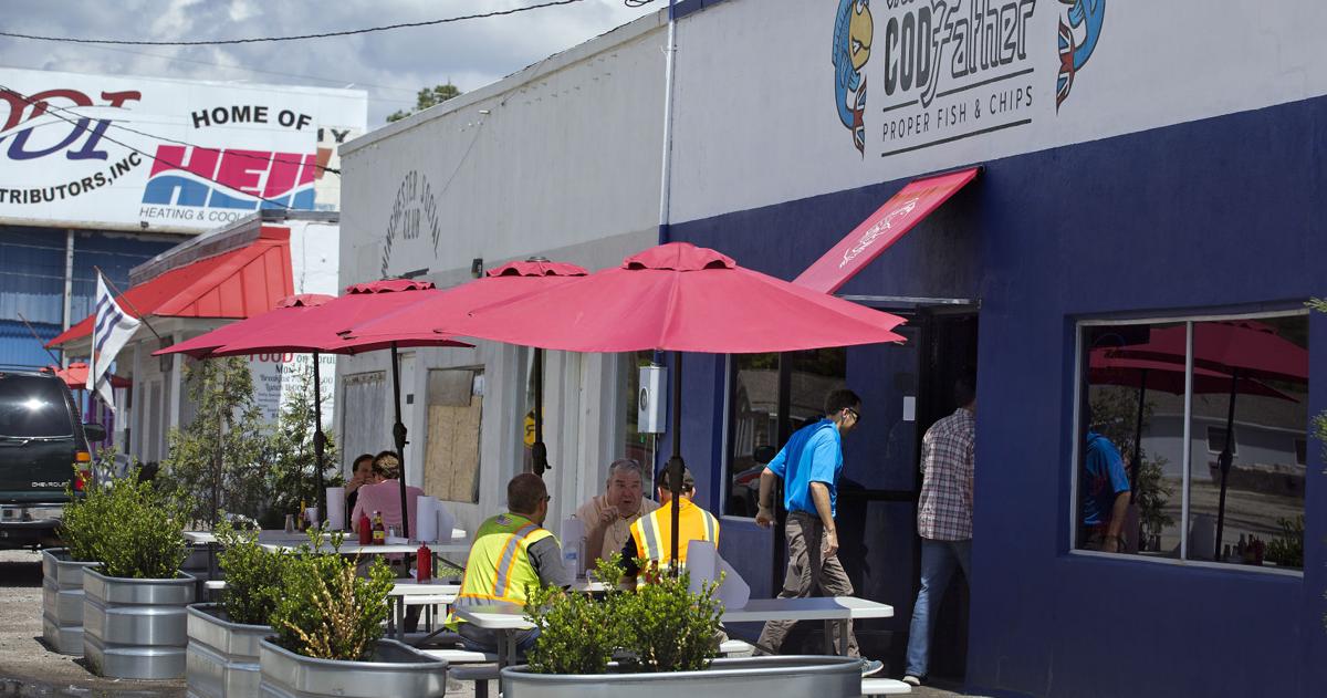 The CODfather to close in North Charleston. But there’s still time to get ...