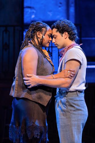Broadway show tours coming to Columbia, SC this season