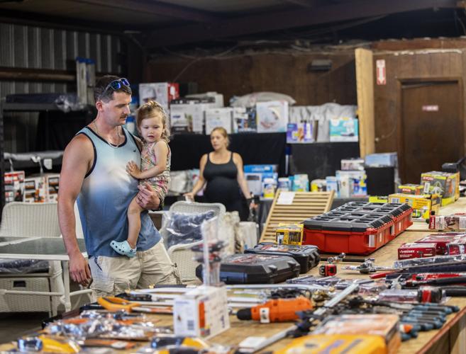 When retail goods are returned, SC liquidators stand ready to make a profit Business