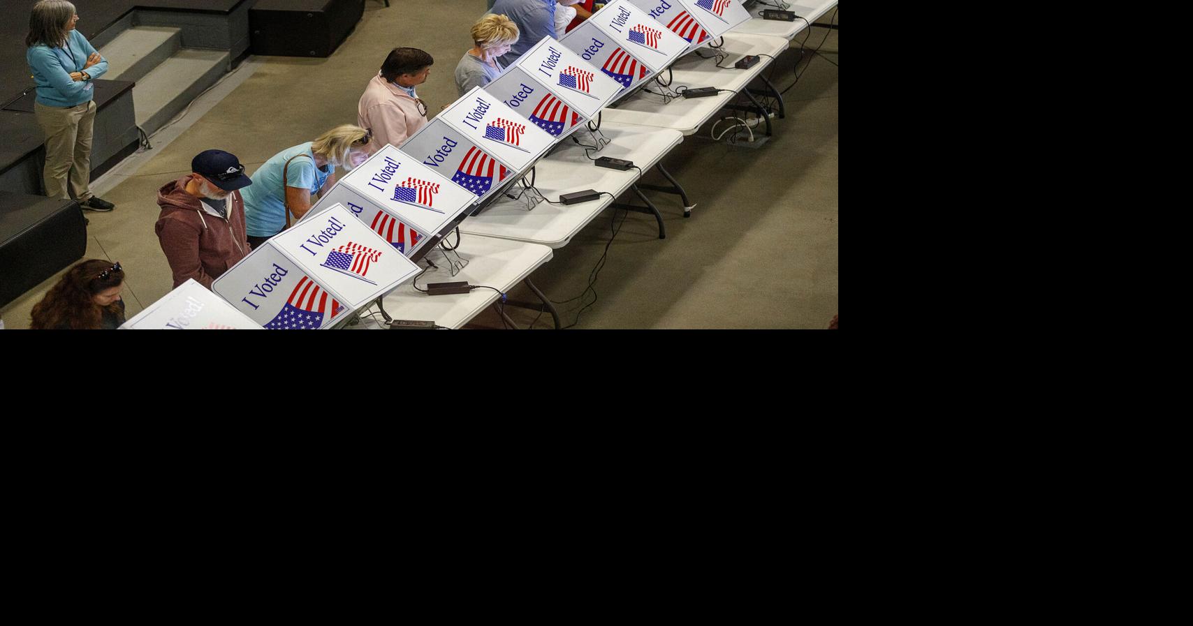 SC election officials threatened with legal action if they comply with Trump DOJ voter-roll deal