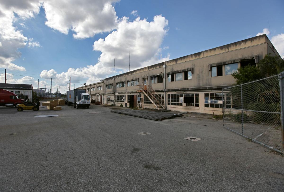 Noisette Ends, Commerce Begins at Navy Base