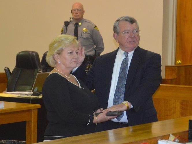 Aiken judge swears in new Clerk of Court and Probate Judge News