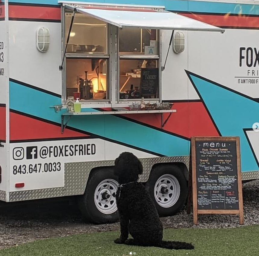 Charleston popup Foxes Fried reimagines chicken and dumplings