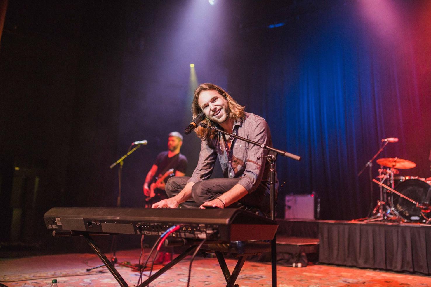 Cover band musician David Higgins decides to make it personal