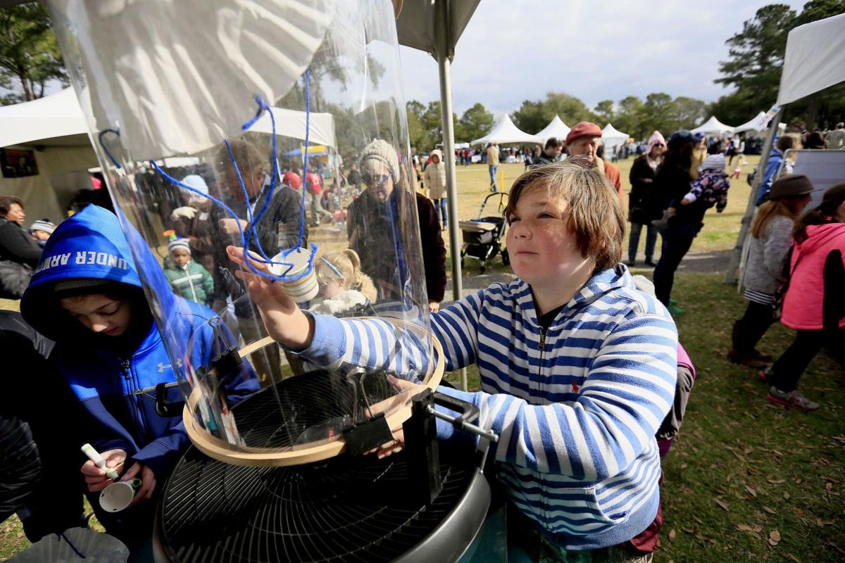 Charleston STEM Festival