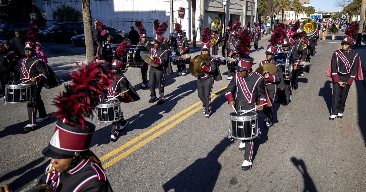 Charleston’s MLK tribute kicks off this week. Meet the 2026 honorees and ...