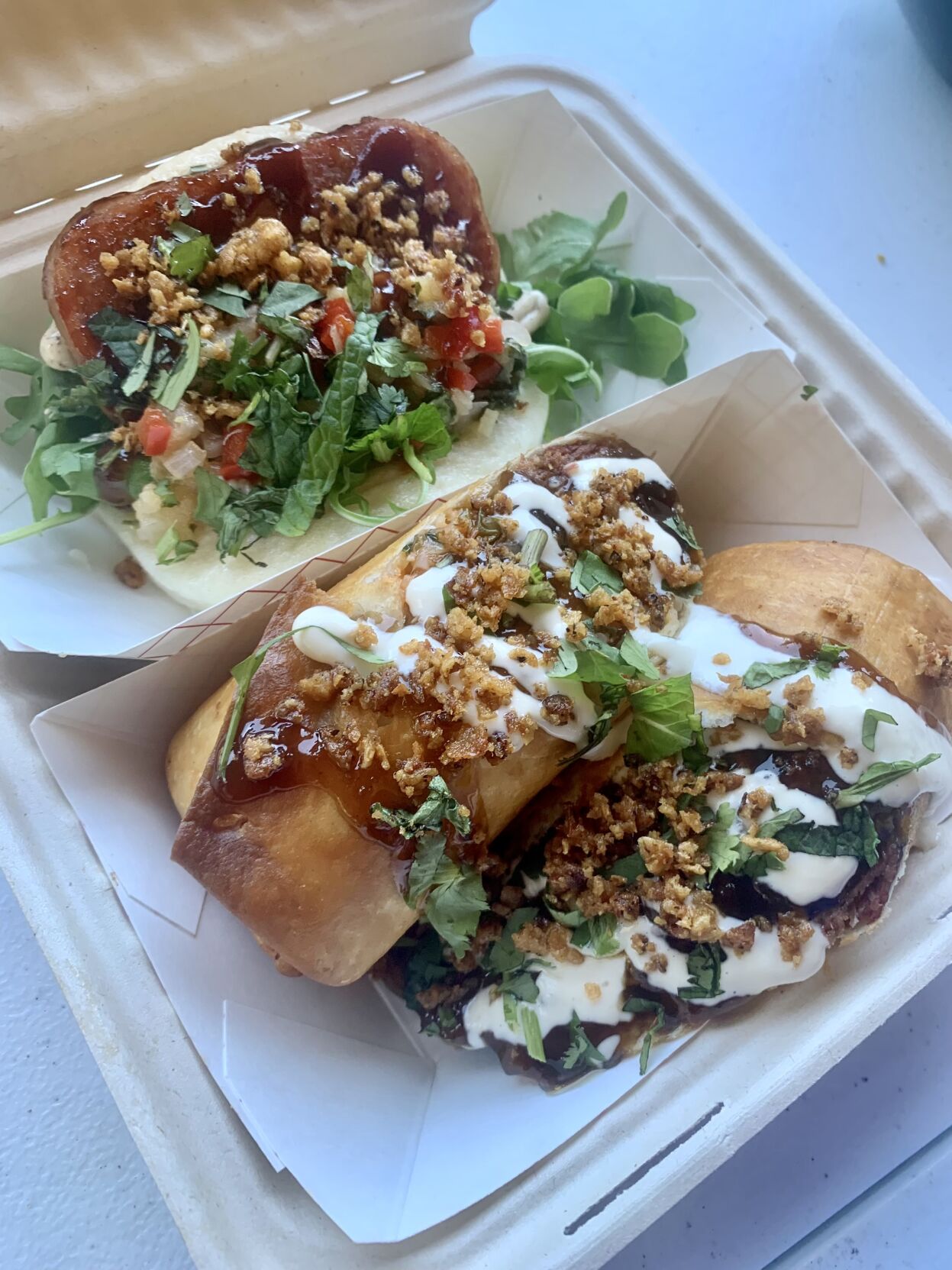 Black Cat Kitchen to serve hand made bao buns at Charles Towne